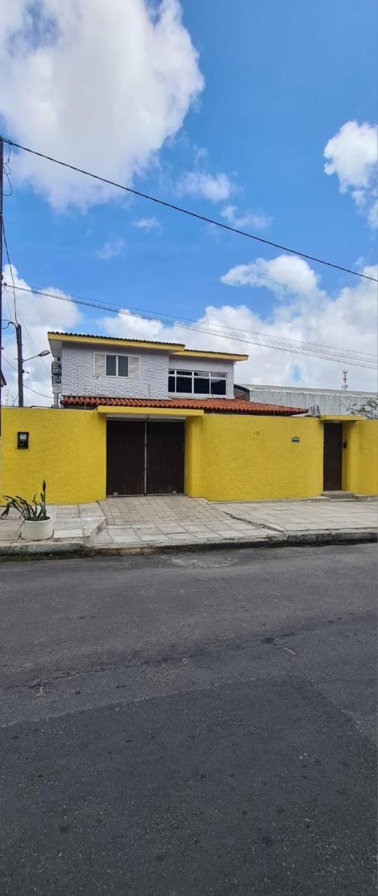 Pousada Marinha Do Ceu Maceió 외부 사진